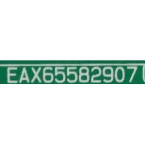 MAIN PARA MONITOR LG / NUMERO DE PARTE EAX65582907 / EAX65582907 / MODELO 22M38D-B